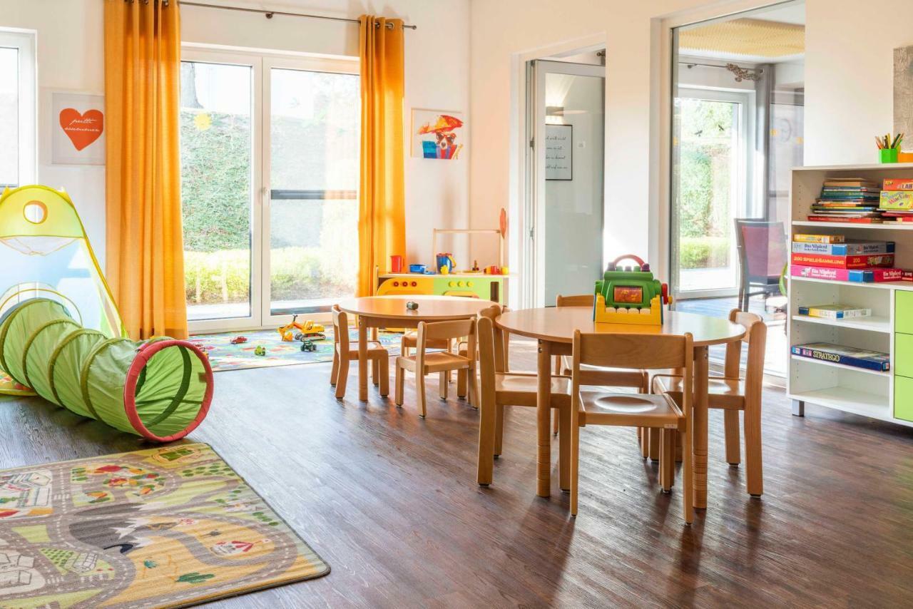 Appartement "Bernstein" Mit Penthouseflair - Oase Am Haff Garz  外观 照片